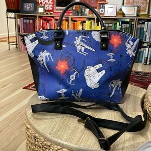 Loungefly Star Wars Large Purse